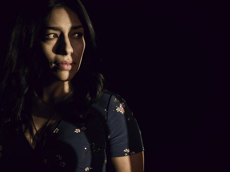 Adriana Paz - Coyote - Werbefoto