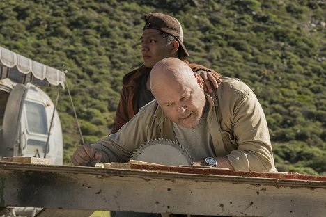 Michael Chiklis - Coyote - Call of the Void - Photos