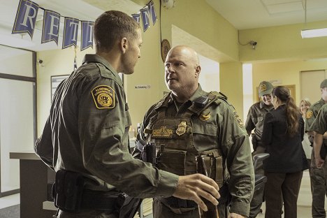 Michael Chiklis - Coyote - Call of the Void - Photos