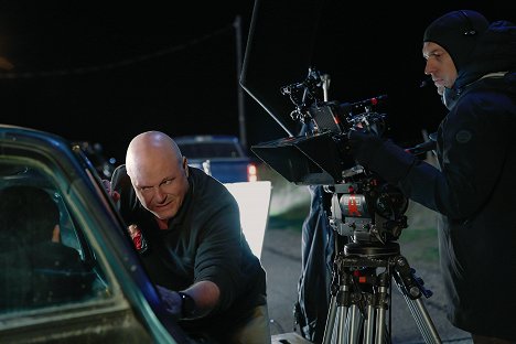 Michael Chiklis - Coyote - Call of the Void - Z nakrúcania