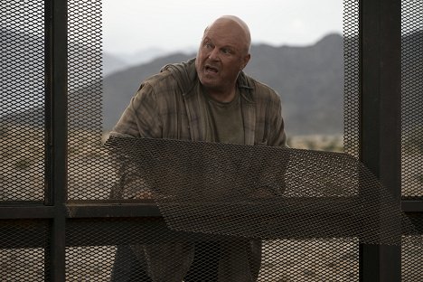 Michael Chiklis - Coyote - Silver or Lead - Photos