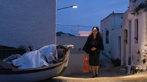 Inma Pérez - Veneno - Voyage dans le temps - Film
