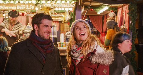 Dan Jeannotte, Brooke Burfitt - Christmas in the Highlands - Z filmu