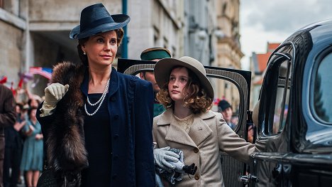 Sofia Helin, Leonora Eik - Atlantic Crossing - La Traversée - Film