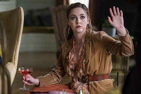 Brittany Curran - The Magicians - Fillory and Further - Filmfotos