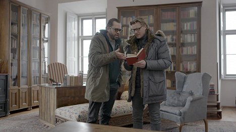 Gerald Fleischhacker, Gery Seidl - Seidl und Fleischhacker im Außendienst - De la película