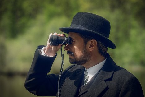 Jaroslav Plesl - Zločiny Velké Prahy - Loutkohra - Filmfotos