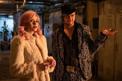 Katherine McNamara, Nat Wolff - The Stand - Fear and Loathing in New Vegas - Photos