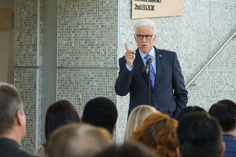 Ted Danson - Mr. Mayor - Brentwood Trash - Photos