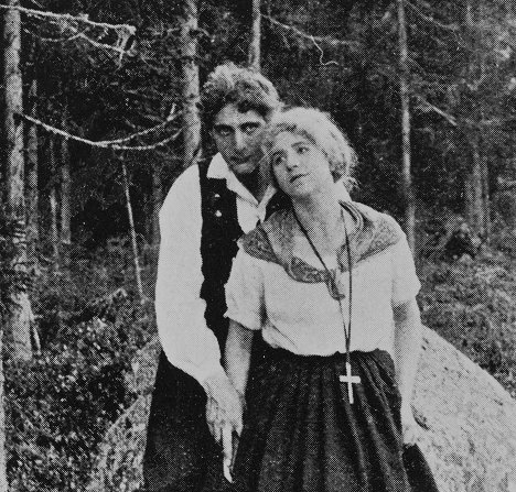 Hjalmar Fries, Ellen Sinding - To the Mountain Pastures - Promo