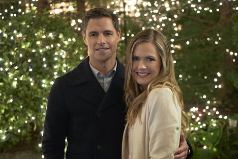 Sam Page, Maggie Lawson - The Story of Us - Promoción
