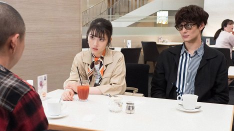 Minami Hamabe, Masaki Okada - Tario: Fukušú daikó no futari - Episode 6 - Filmfotos