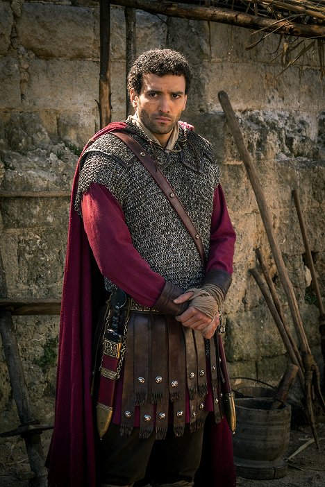 Marwan Kenzari - Ben-Hur - Filmfotók