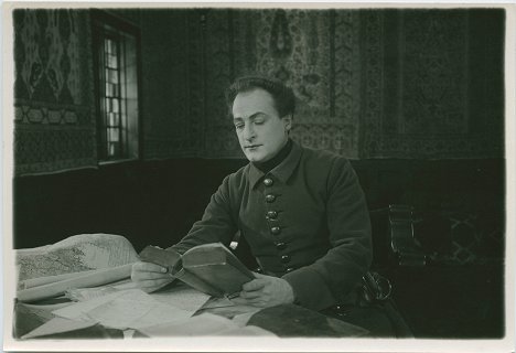 Anton de Verdier - Carl XII:s kurir - Filmfotók