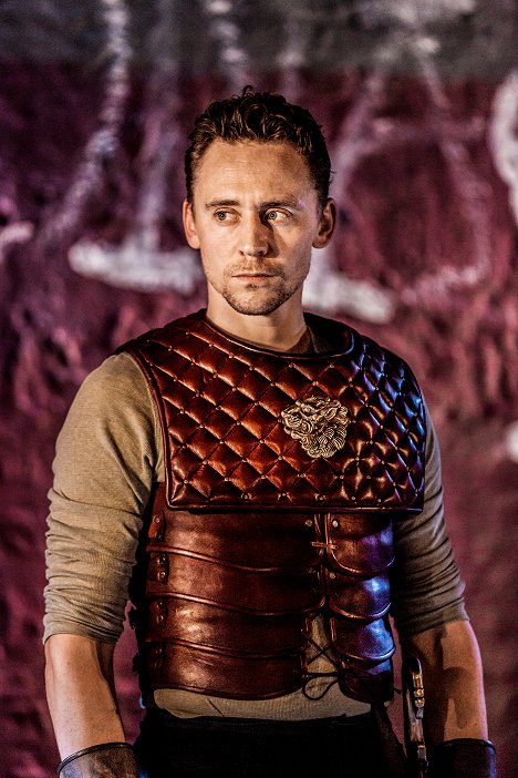 Tom Hiddleston - Coriolanus - Z filmu
