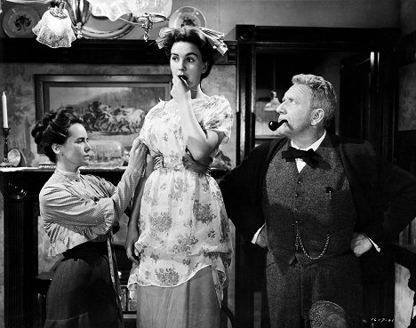 Teresa Wright, Jean Simmons, Spencer Tracy - Theaterfieber - Filmfotos