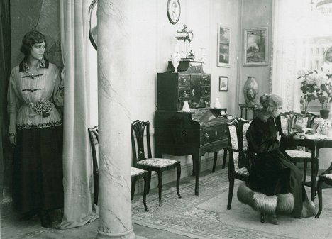 Agnes Öbergsson, Mary Johnson - Fyrvaktarens dotter - Filmfotos