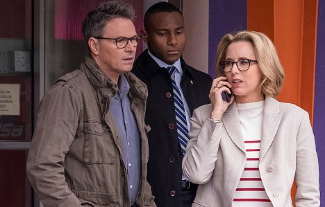 Tim Daly, Téa Leoni - Madam Secretary - Night Watch - Photos