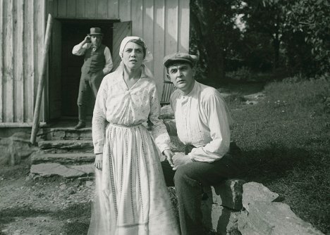 Gerda Thomé-Mattsson, Georg af Klercker - För hem och härd - De la película