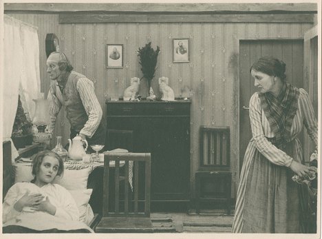 Mary Johnson, Gabriel Alw, Anna Löfström