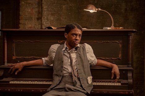 Chadwick Boseman - Ma Rainey: A Mãe do Blues - Do filme