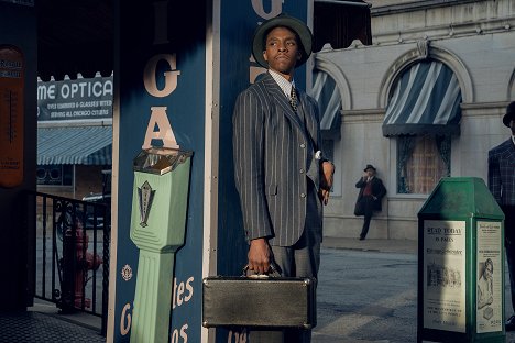 Chadwick Boseman - Ma Rainey's Black Bottom - Kuvat elokuvasta