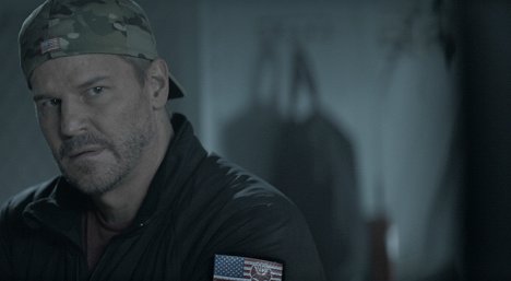 David Boreanaz - SEAL Team - Das Grauen hat ein Gesicht - Filmfotos