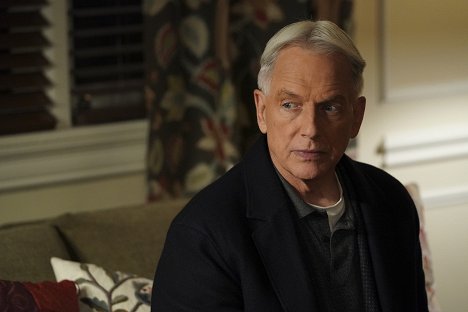 Mark Harmon - NCIS: Naval Criminal Investigative Service - Ein Millimeter - Filmfotos