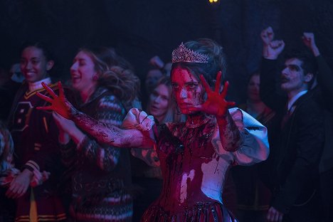 Quinn Greysen - Chilling Adventures of Sabrina - Chapter Thirty-Four: The Returned - Photos