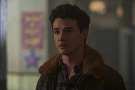 Gavin Leatherwood - Chilling Adventures of Sabrina - Chapter Thirty-Five: The Endless - Photos