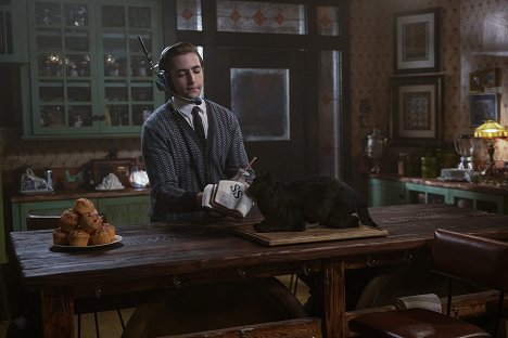 Tyler Cotton - Chilling Adventures of Sabrina - Chapter Thirty-Five: The Endless - Photos