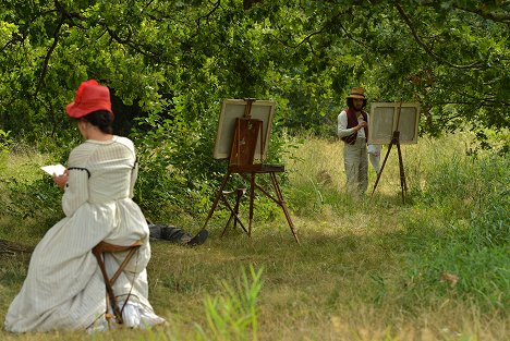 Guillaume Gallienne - Cézanne a já - Z filmu