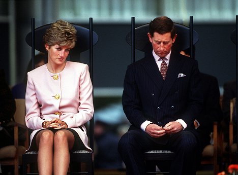 Diana, princesa de Gales, Carlos III del Reino Unido - Diana – In Her Own Words - De la película