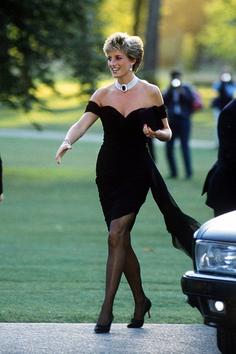 Prinzessin Diana - Diana – In Her Own Words - Filmfotos
