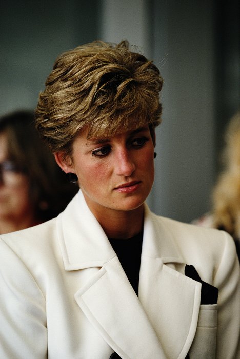 prinsessa Diana - Diana – In Her Own Words - Kuvat elokuvasta