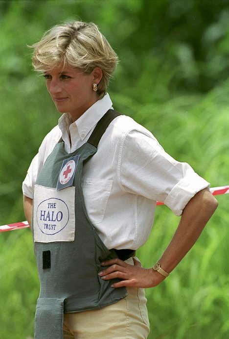 princesa Diana - Diana – In Her Own Words - De filmes