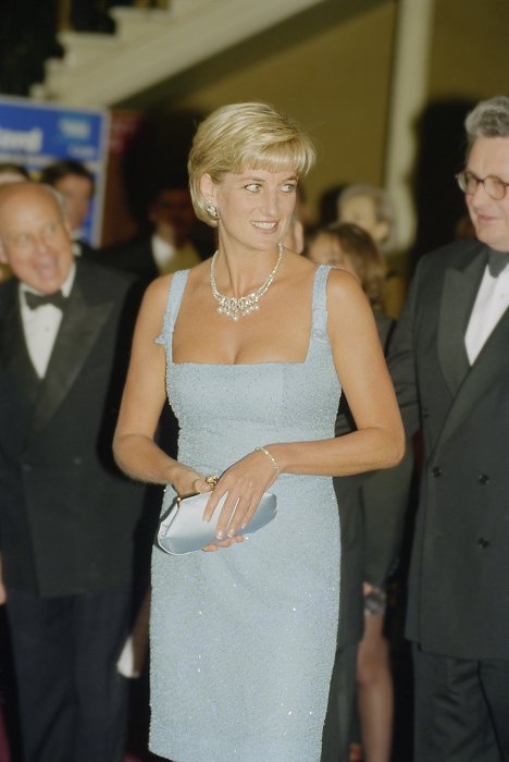 Diana, princesa de Gales - Diana – In Her Own Words - De la película