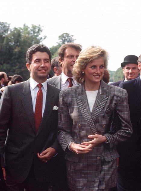 princezna Diana - Diana - podle vlastních slov - Z filmu