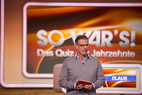 Michael Antwerpes - So war’s! - Das Quiz der Jahrzehnte - Photos