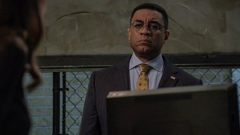 Harry Lennix - The Blacklist - Roanoke (No. 139) - Film