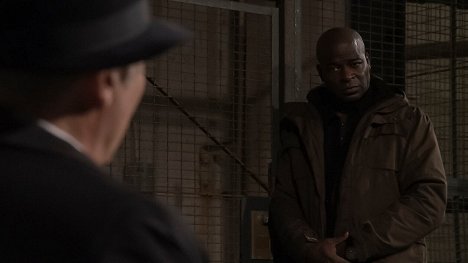 Hisham Tawfiq - Čierny zoznam - Elizabeth Keen - Z filmu