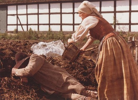 Else Benedikte Madsen - Jeppe på bjerget - Filmfotos