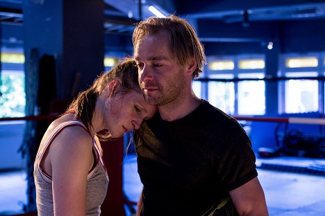 Julia Nachtmann, Mirco Kreibich - SOKO Hamburg - Gewaltige Liebe - Film