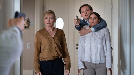Johanna-Christine Gehlen, Alexander Finkenwirth, Luise Hipp - Morden im Norden - Mitten ins Herz - Film