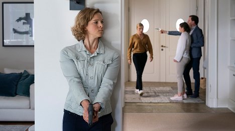 Anjorka Strechel, Johanna-Christine Gehlen, Luise Hipp, Alexander Finkenwirth - Morden im Norden - Mitten ins Herz - Film