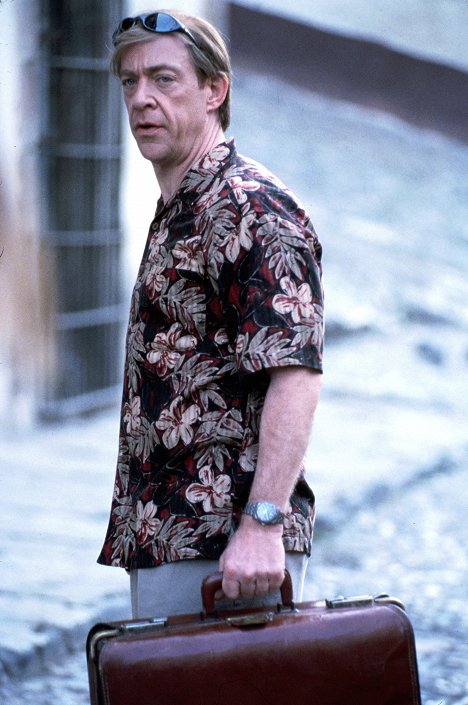 J.K. Simmons - The Mexican - Filmfotos