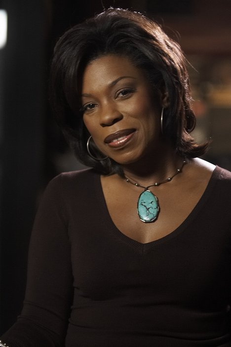 Lorraine Toussaint - Saving Grace - Would You Want Me to Tell You? - Photos