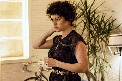 Alia Shawkat - Search Party - Paranoia - Photos