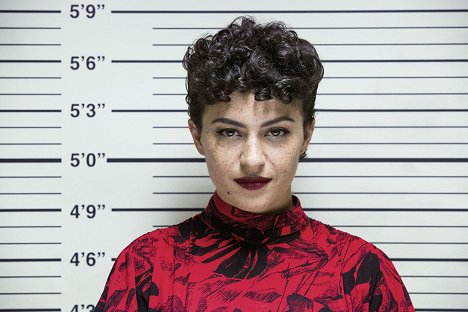 Alia Shawkat - Tropiciele - The Accused Woman - Z filmu