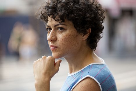 Alia Shawkat - Search Party - The Rookie Lawyer - Film